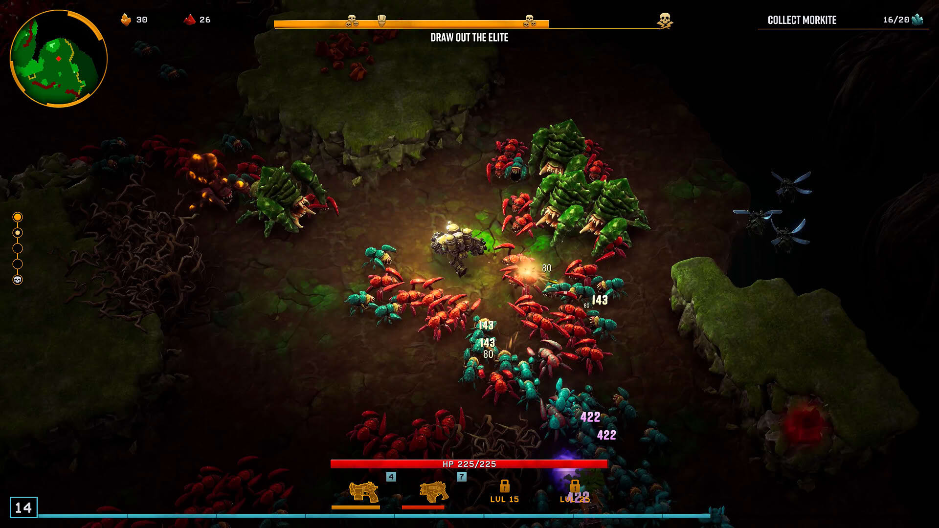 Screenshot for Deep Rock Galactic: Survivor
