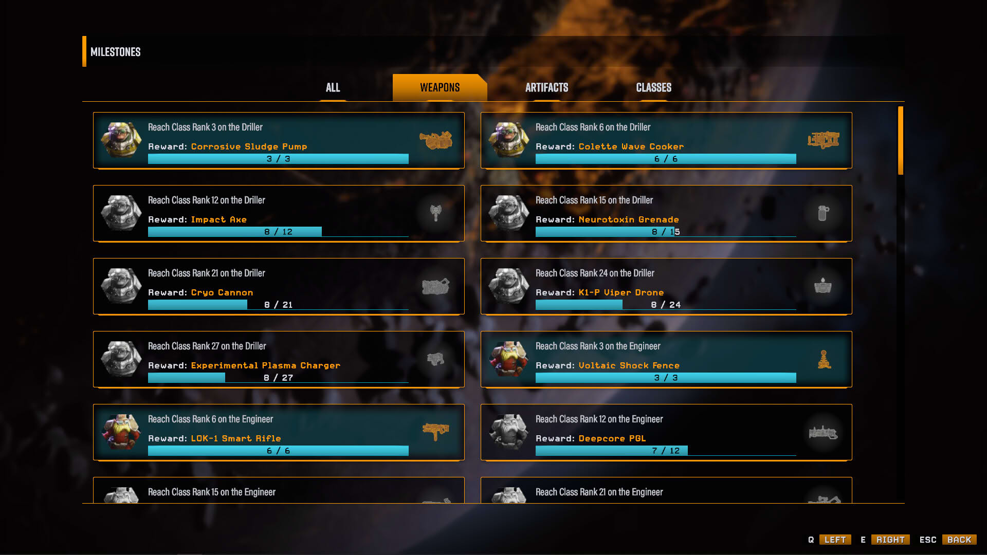Screenshot for Deep Rock Galactic: Survivor