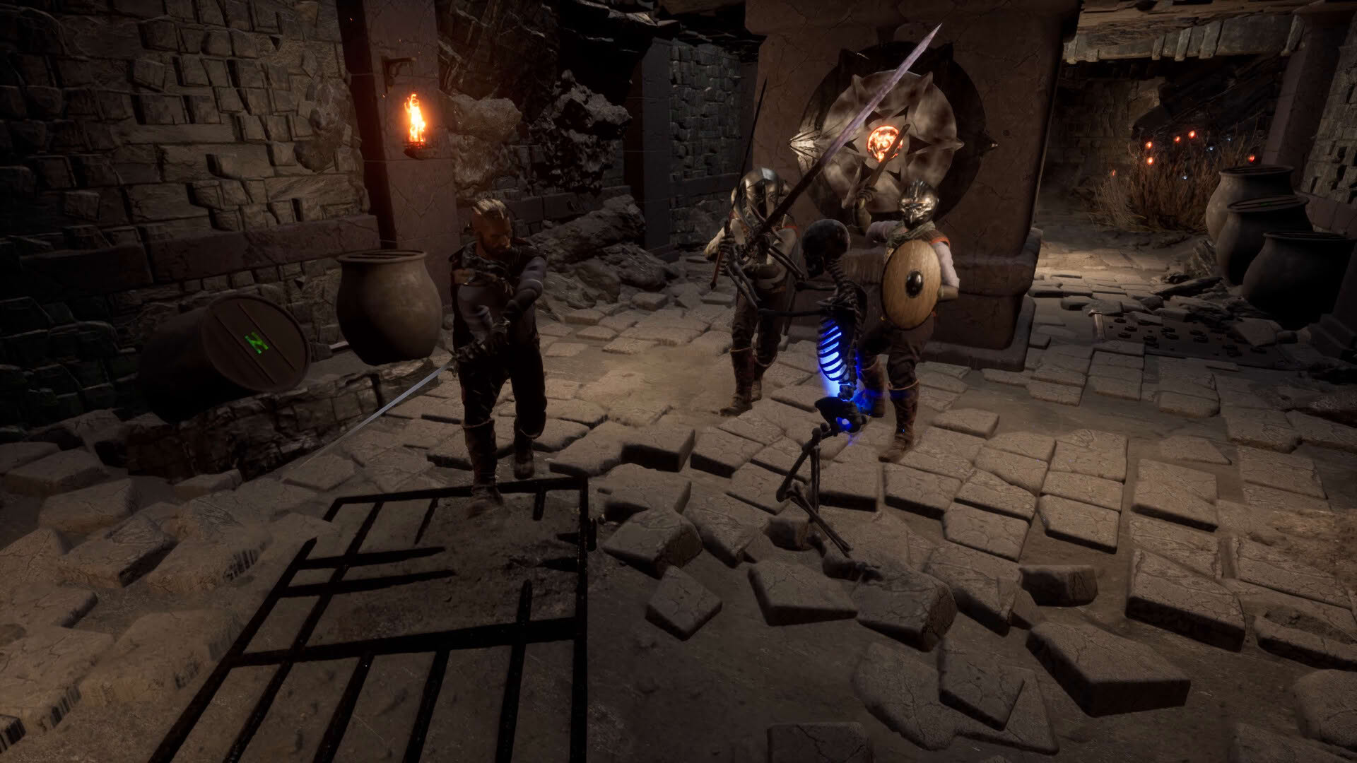 Screenshot for Swordeye