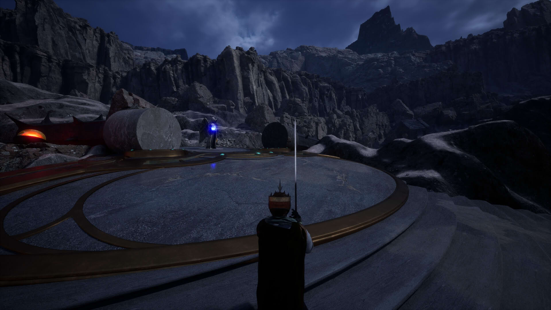 Screenshot for Swordeye