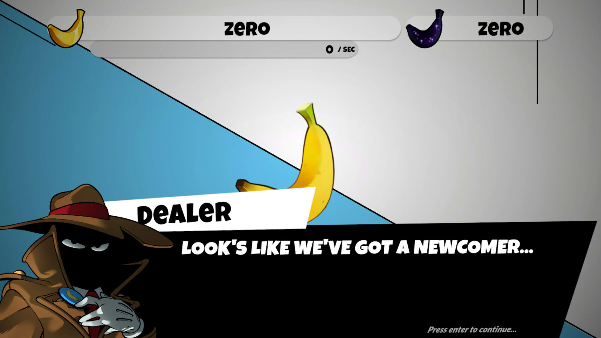 Screenshot for Banana Clicker