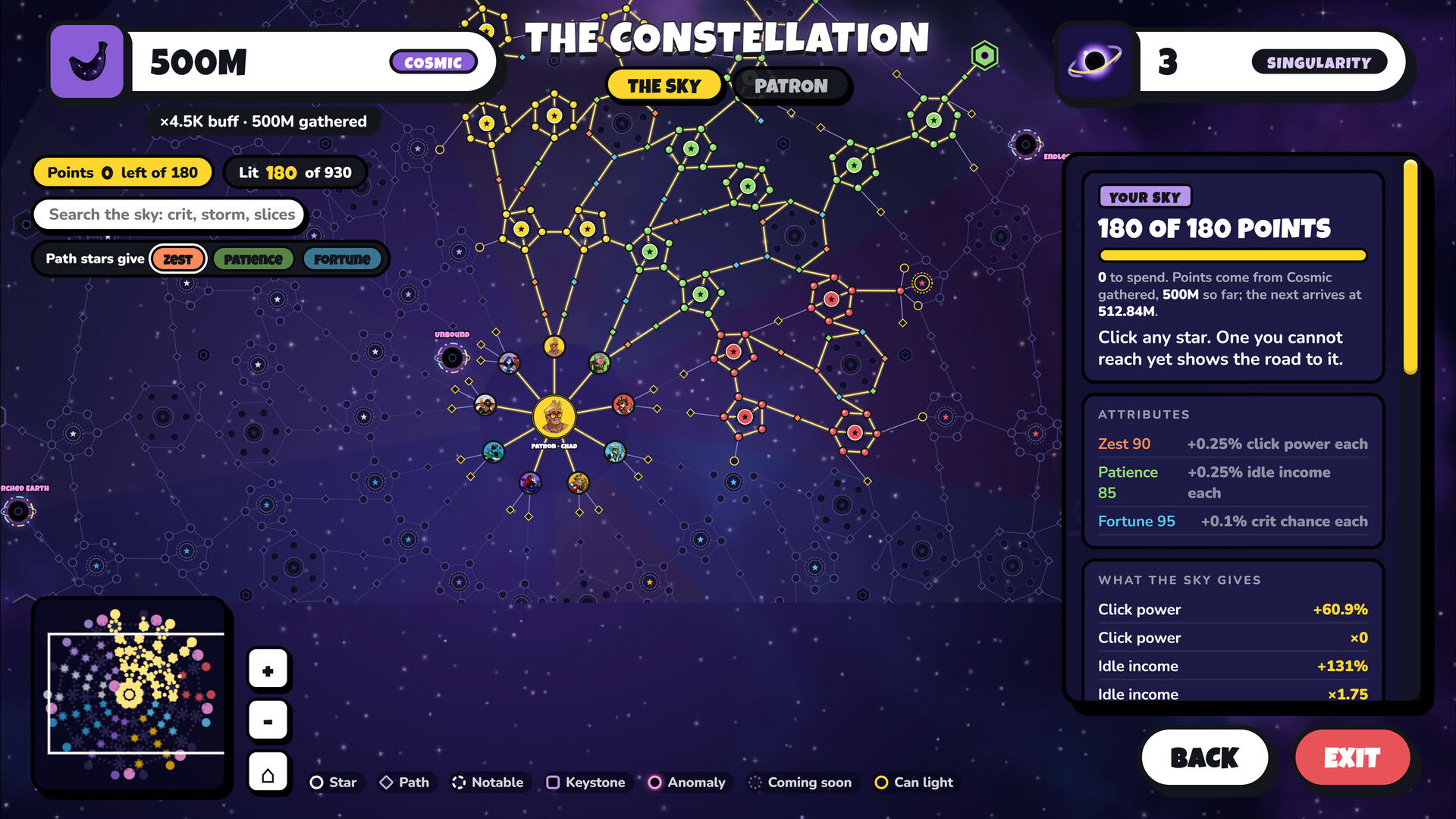 Screenshot for Banana Clicker