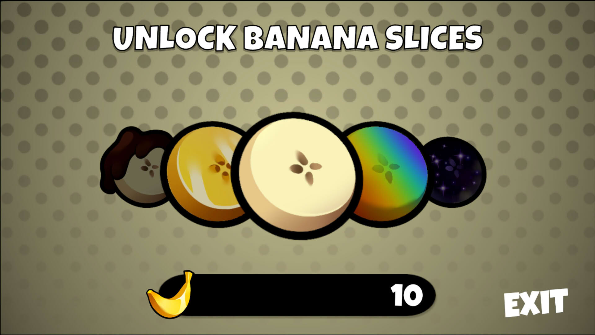 Screenshot for Banana Clicker