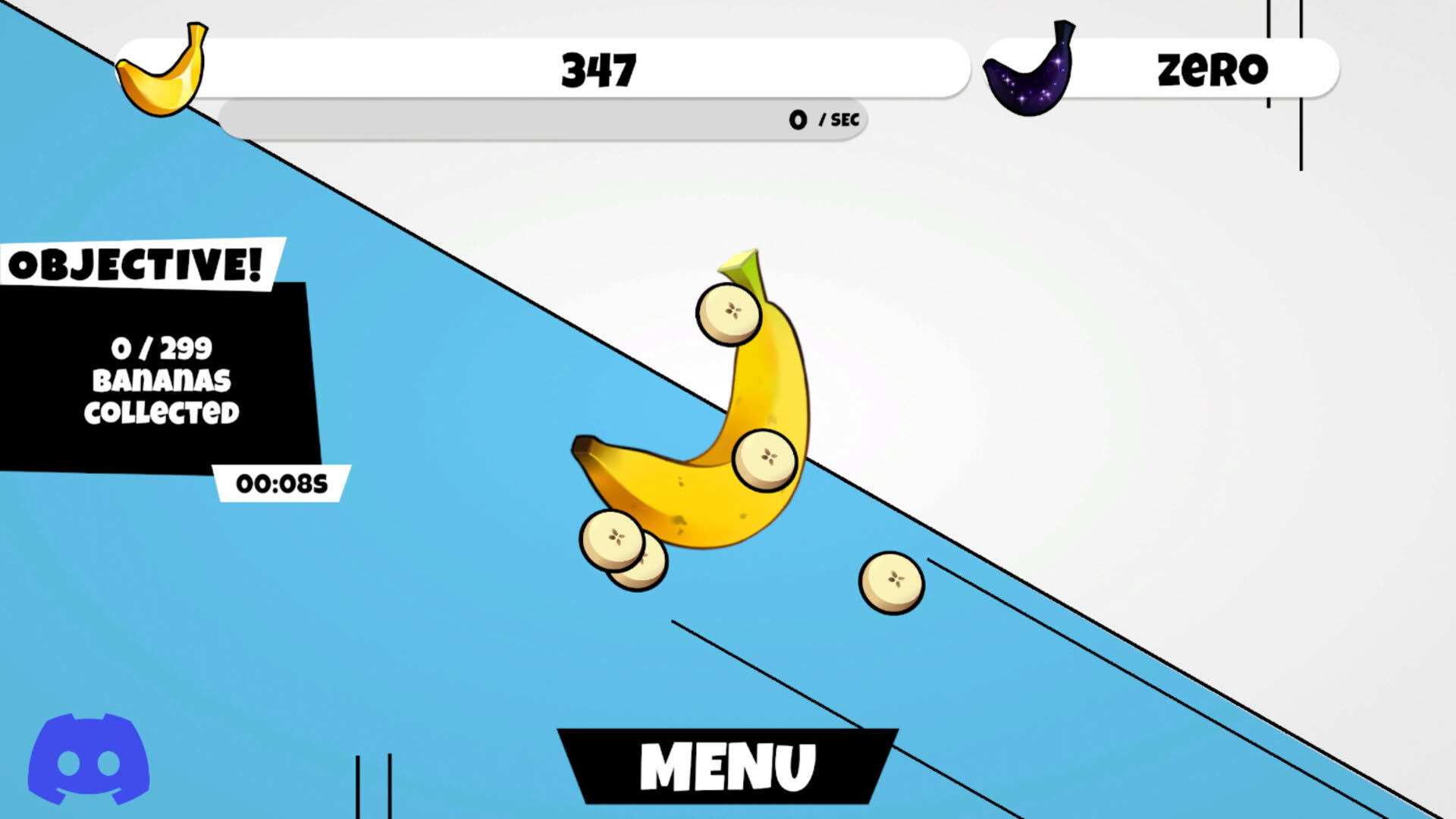 Screenshot for Banana Clicker