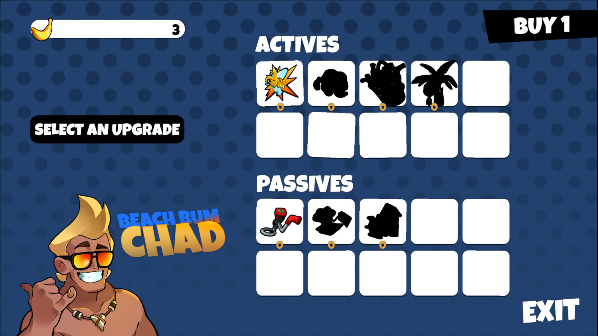 Screenshot for Banana Clicker