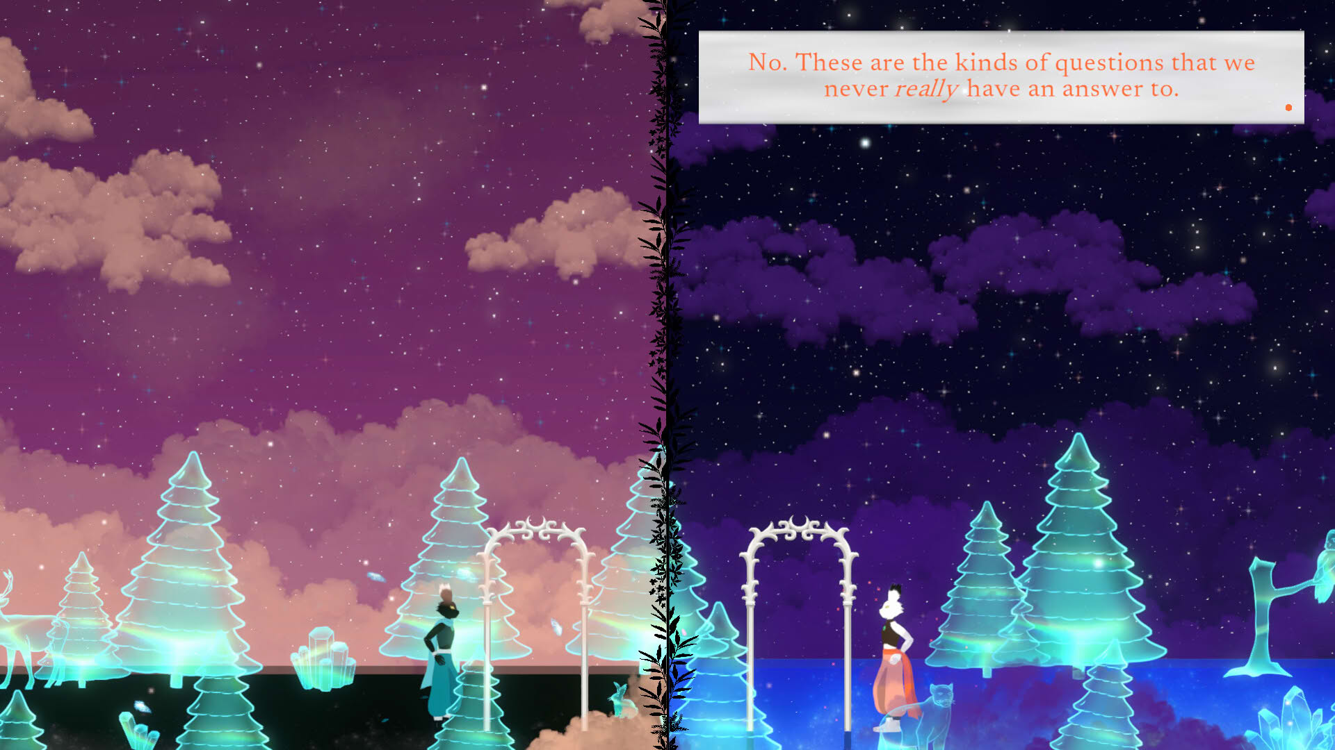 Screenshot for Mirrored Souls