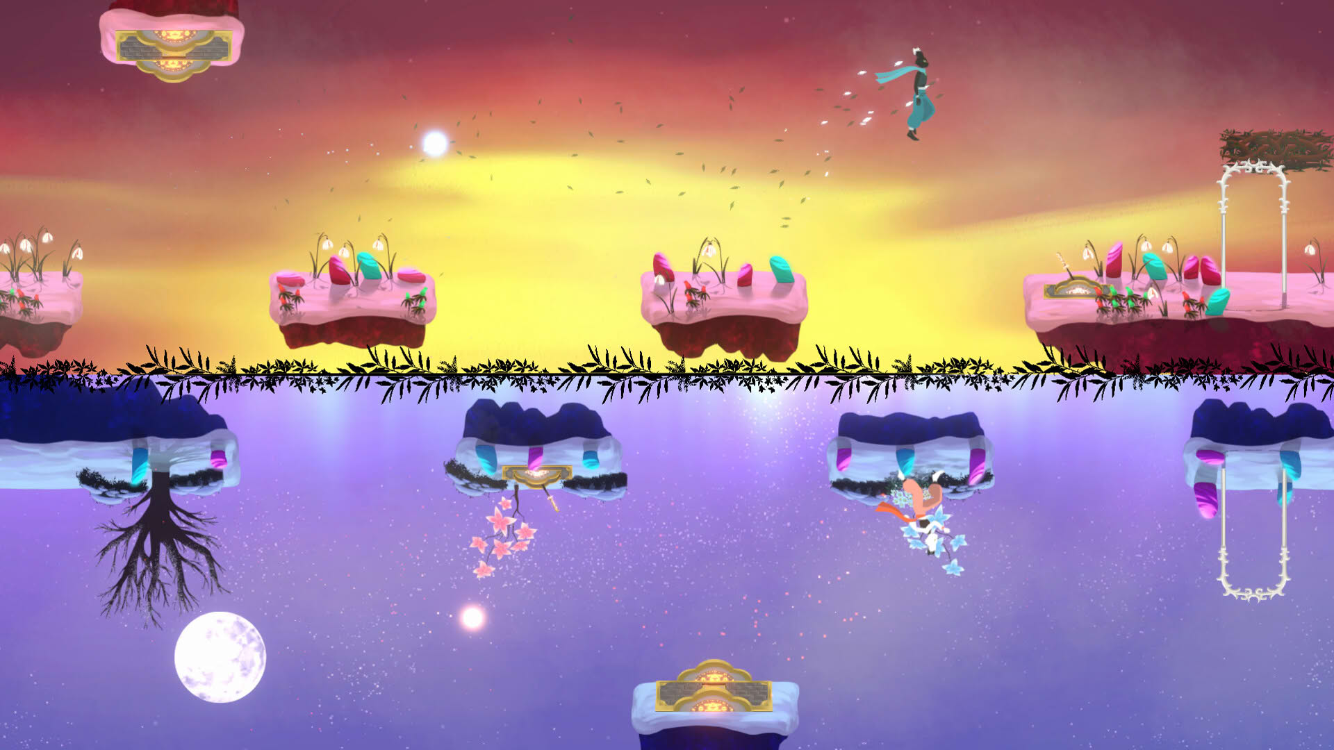 Screenshot for Mirrored Souls