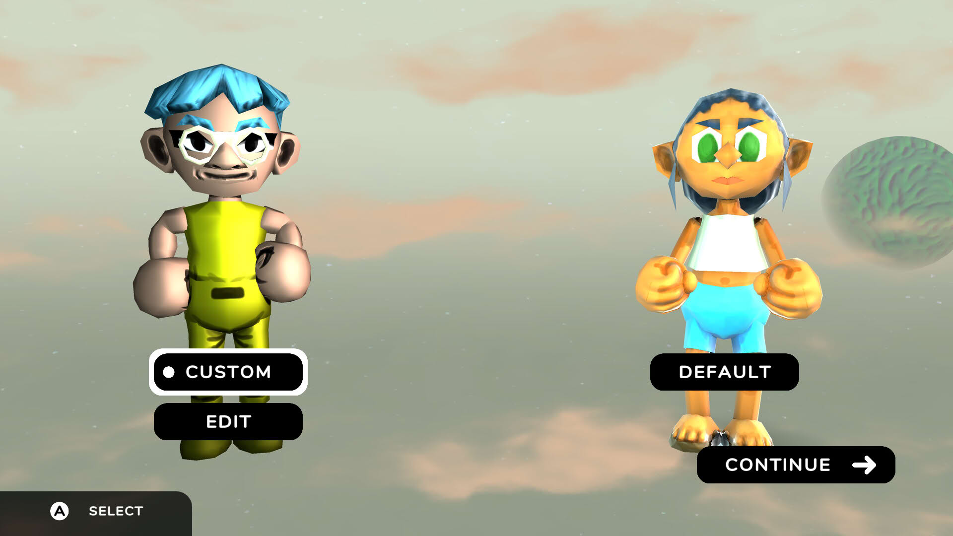 Screenshot for Before the Green Moon