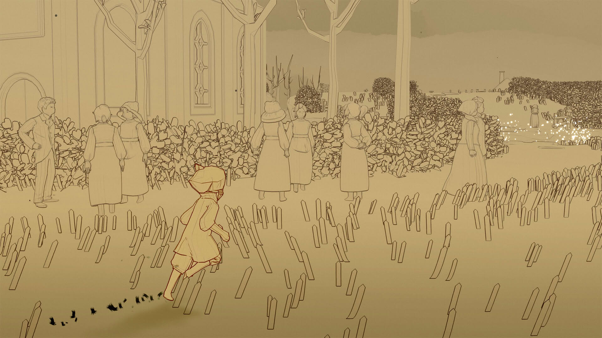 Screenshot for Sky: Children of the Light