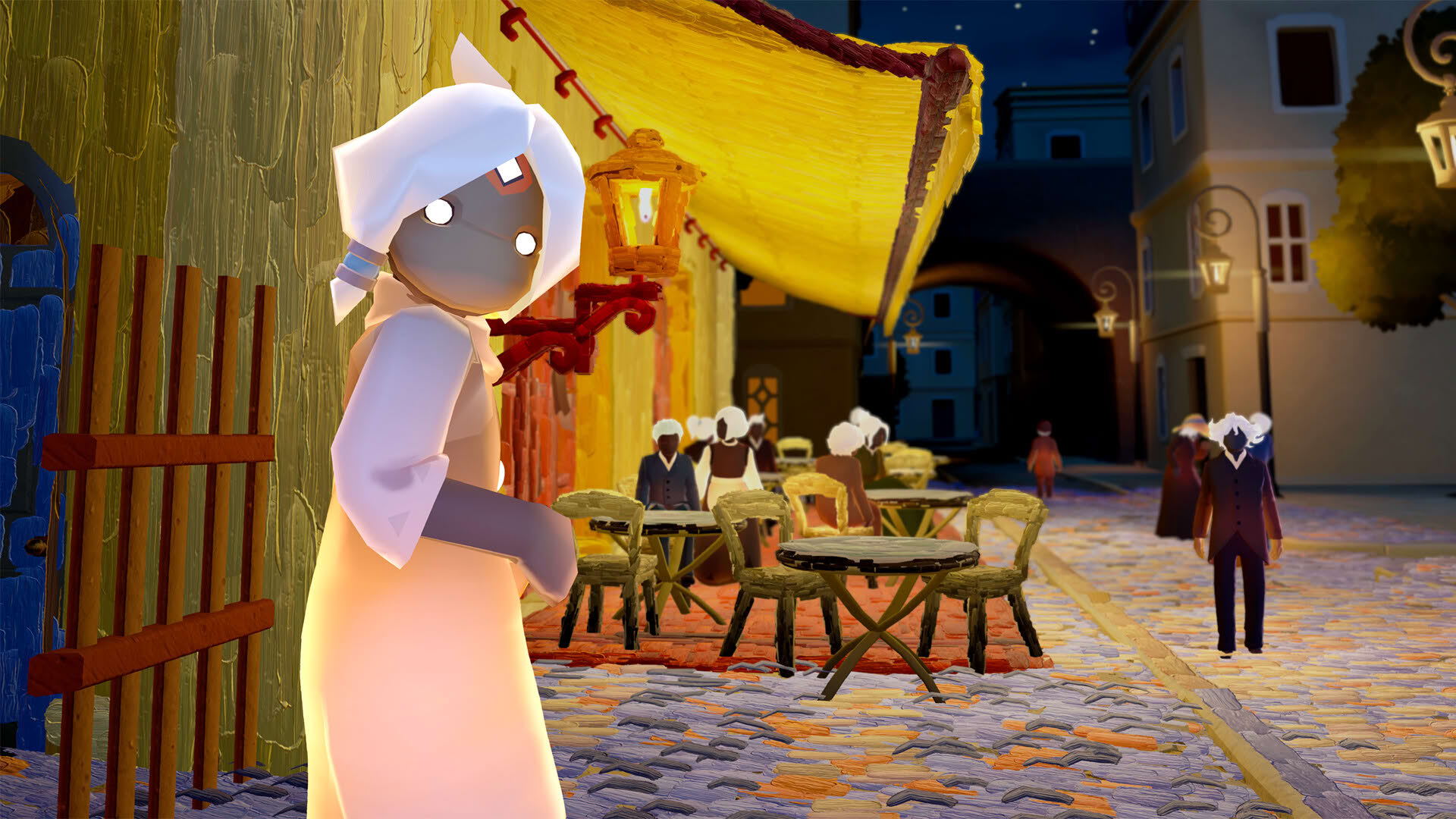 Screenshot for Sky: Children of the Light
