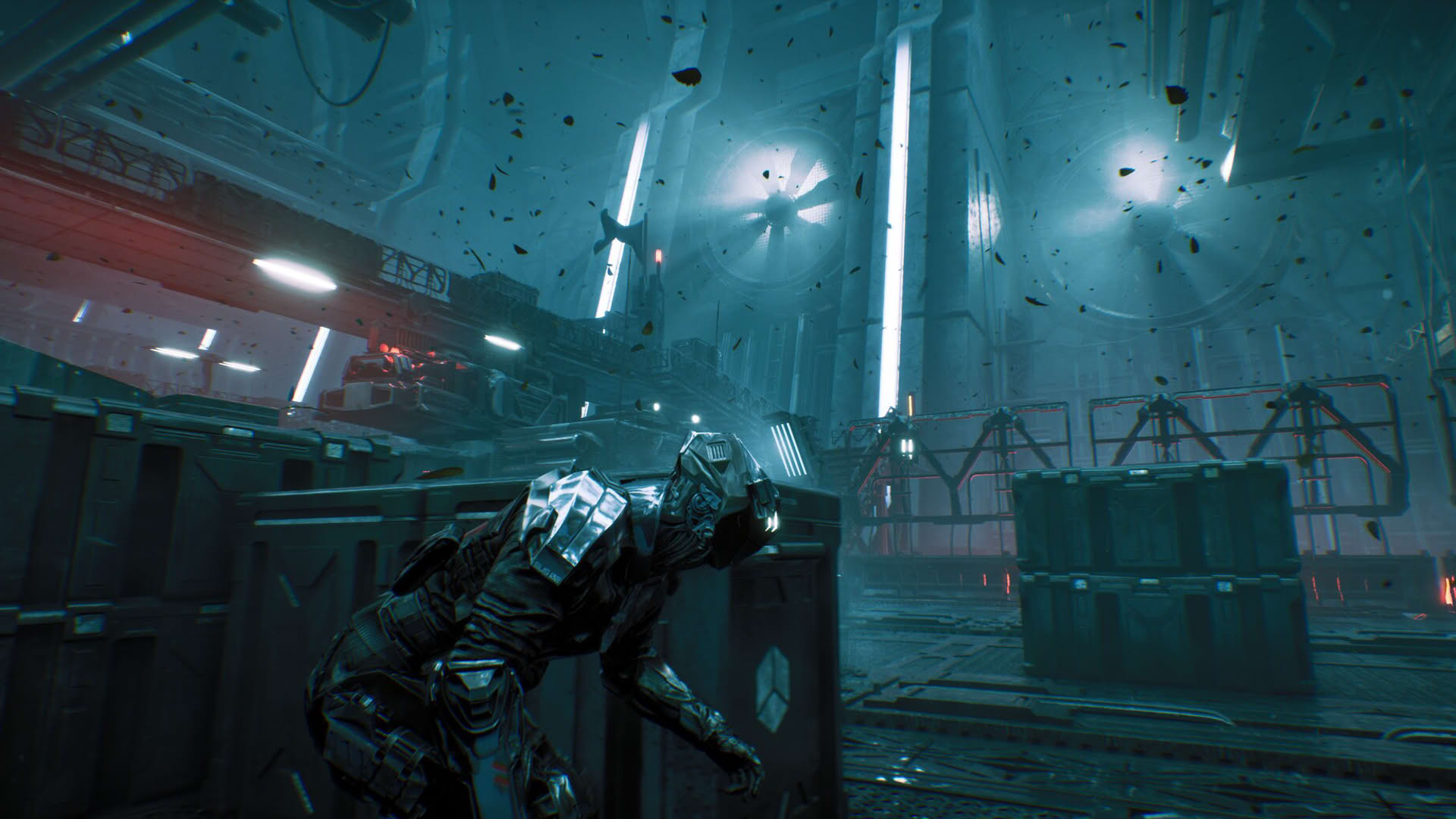 Screenshot for Neo Berlin 2087