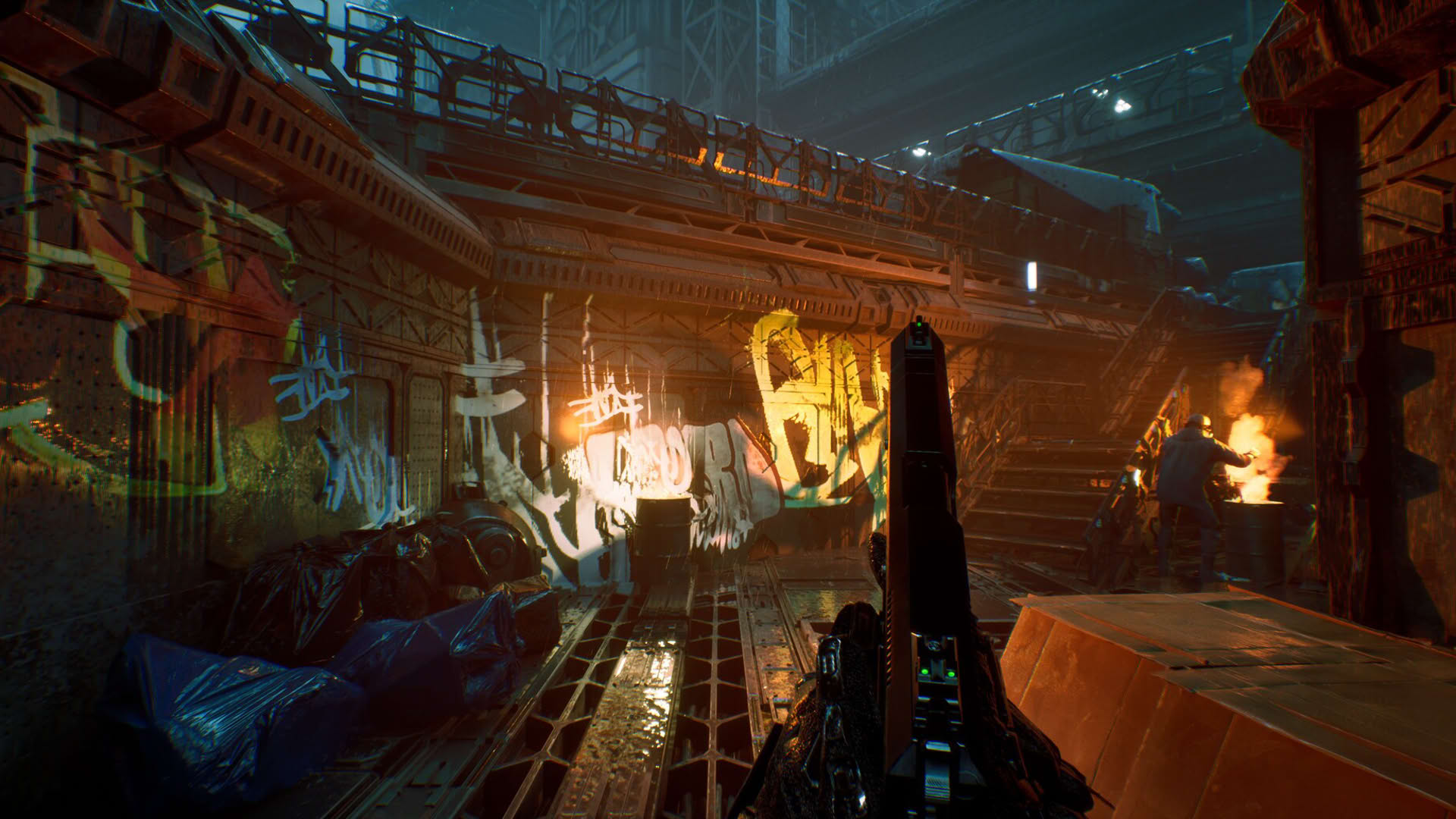 Screenshot for Neo Berlin 2087