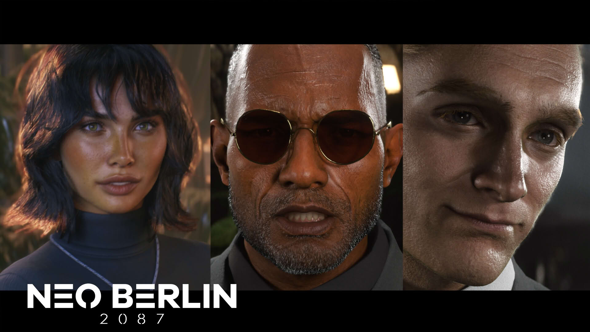 Screenshot for Neo Berlin 2087