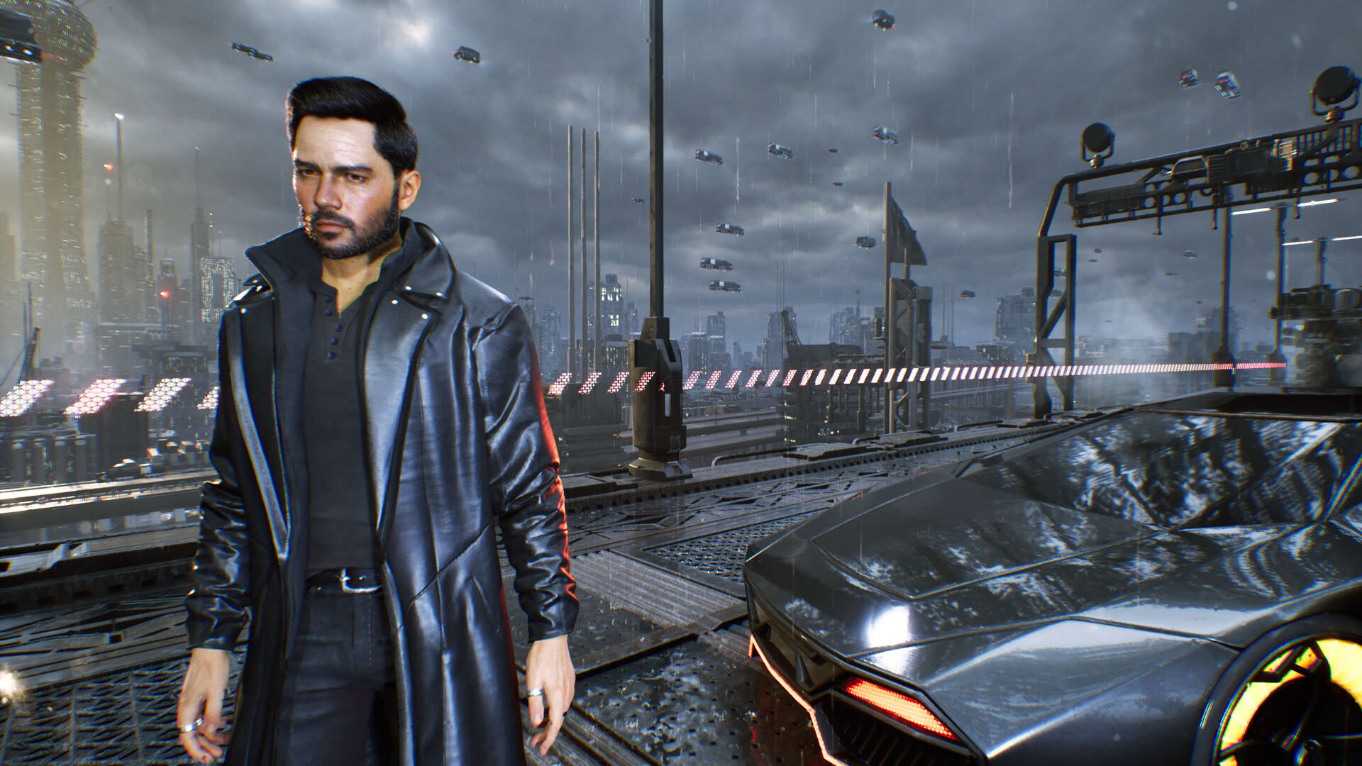 Screenshot for Neo Berlin 2087