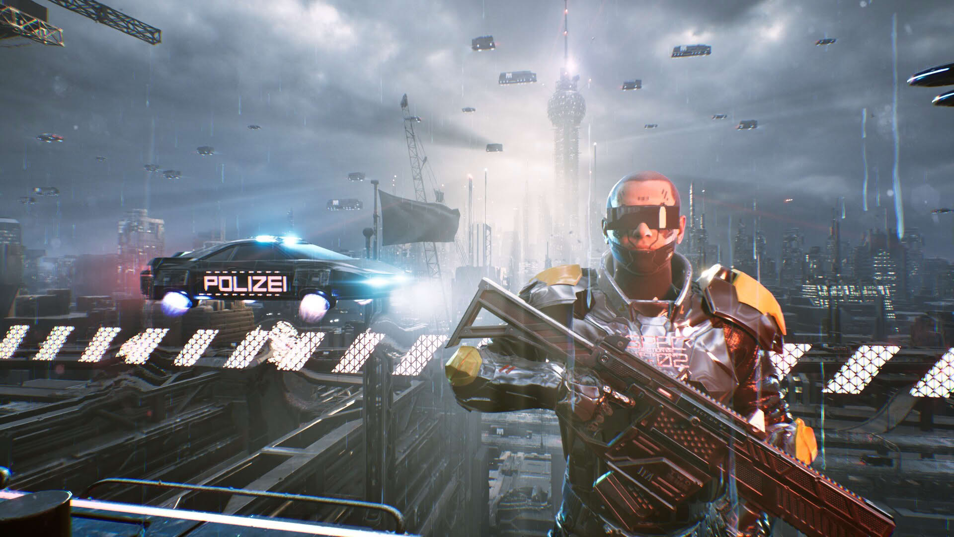 Screenshot for Neo Berlin 2087