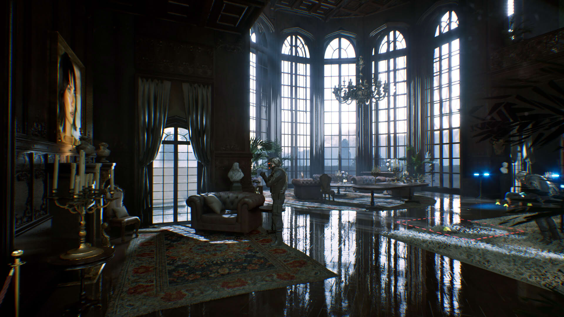 Screenshot for Neo Berlin 2087