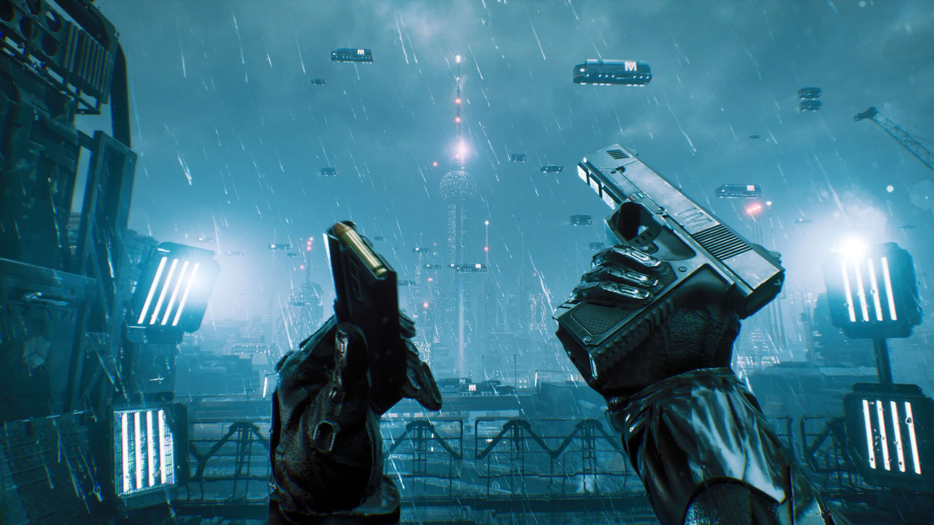Screenshot for Neo Berlin 2087