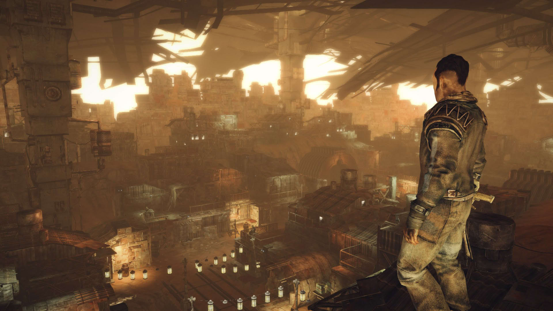 Screenshot for Mars: War Logs