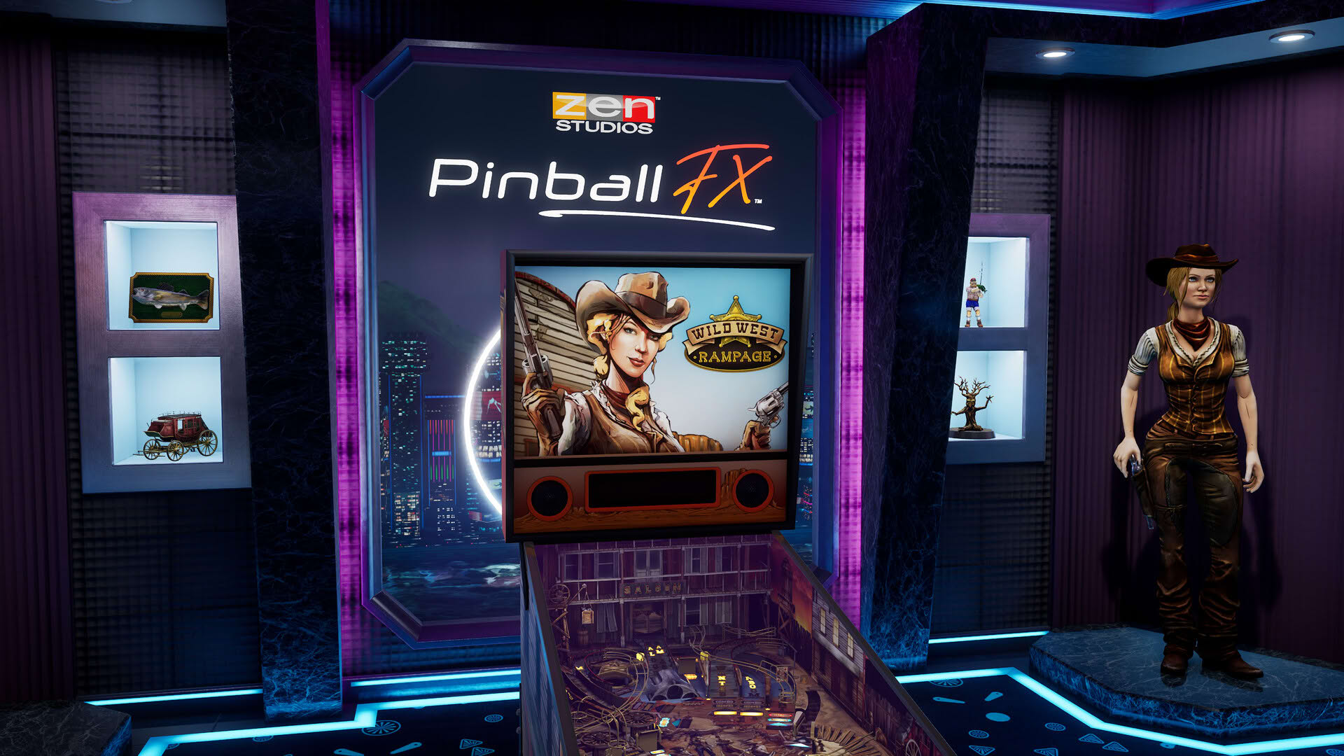 Screenshot for Pinball FX