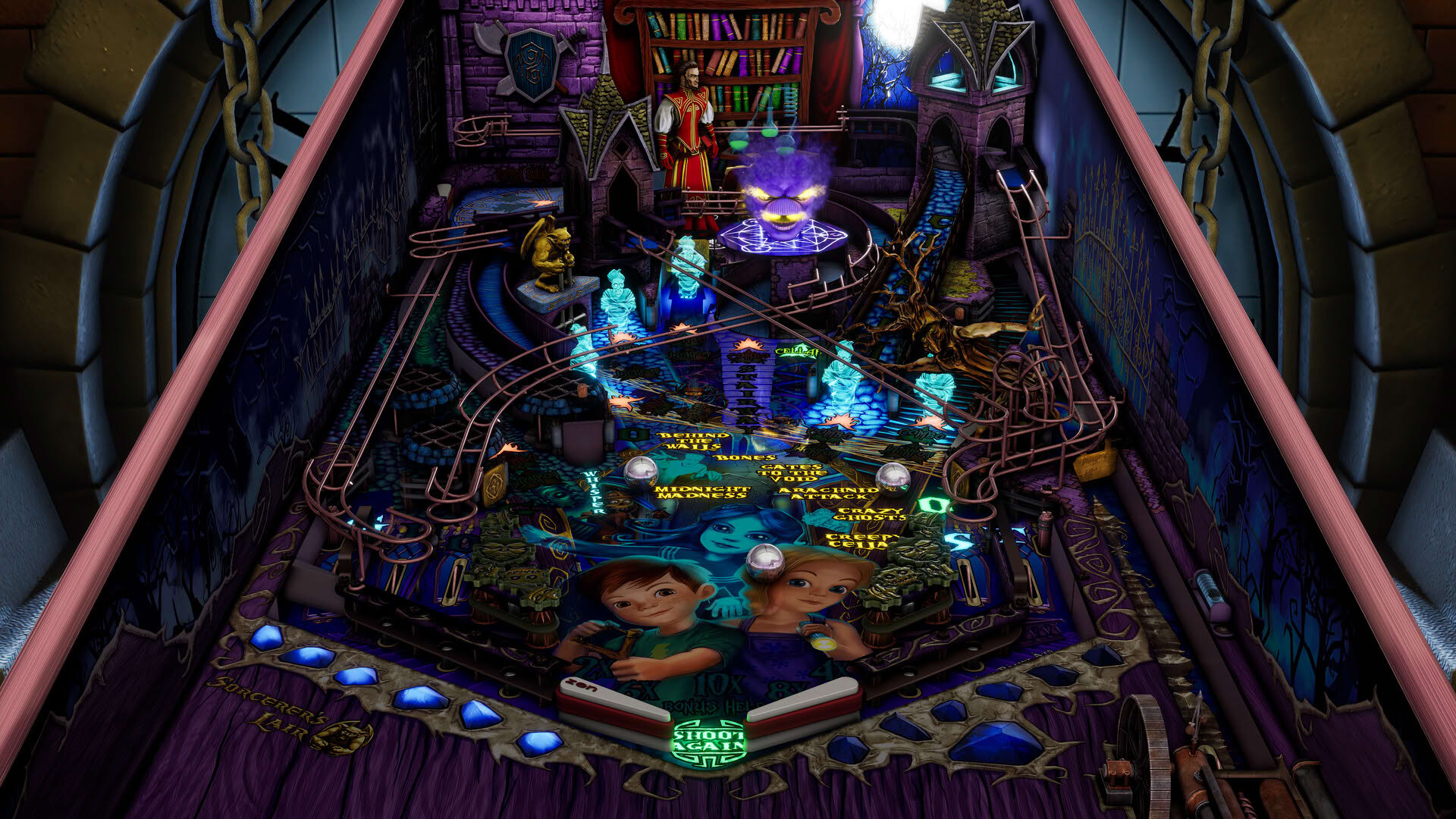 Screenshot for Pinball FX