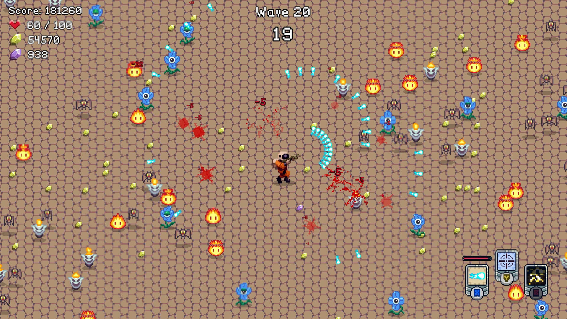 Screenshot for Cards and Guns