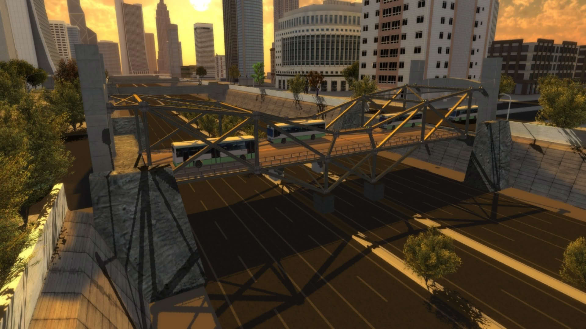 Screenshot for Bridge Project