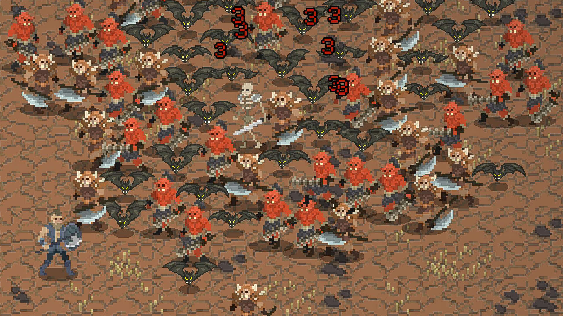 Screenshot for Viking Survivors