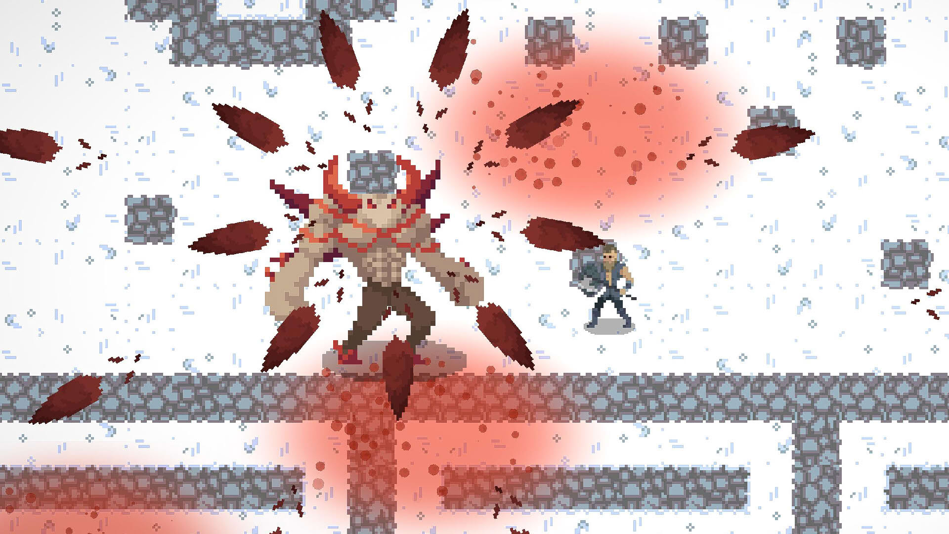 Screenshot for Viking Survivors