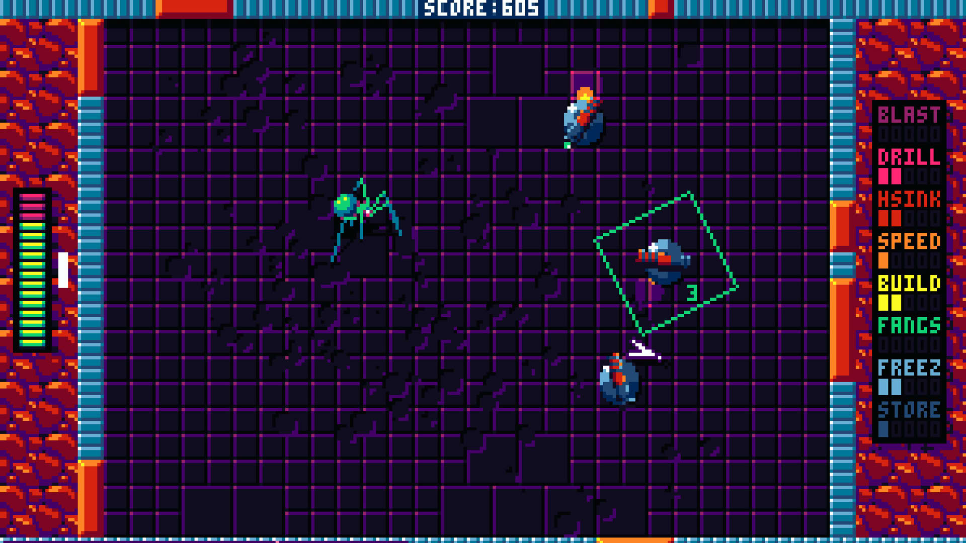 Screenshot for Ecstatic