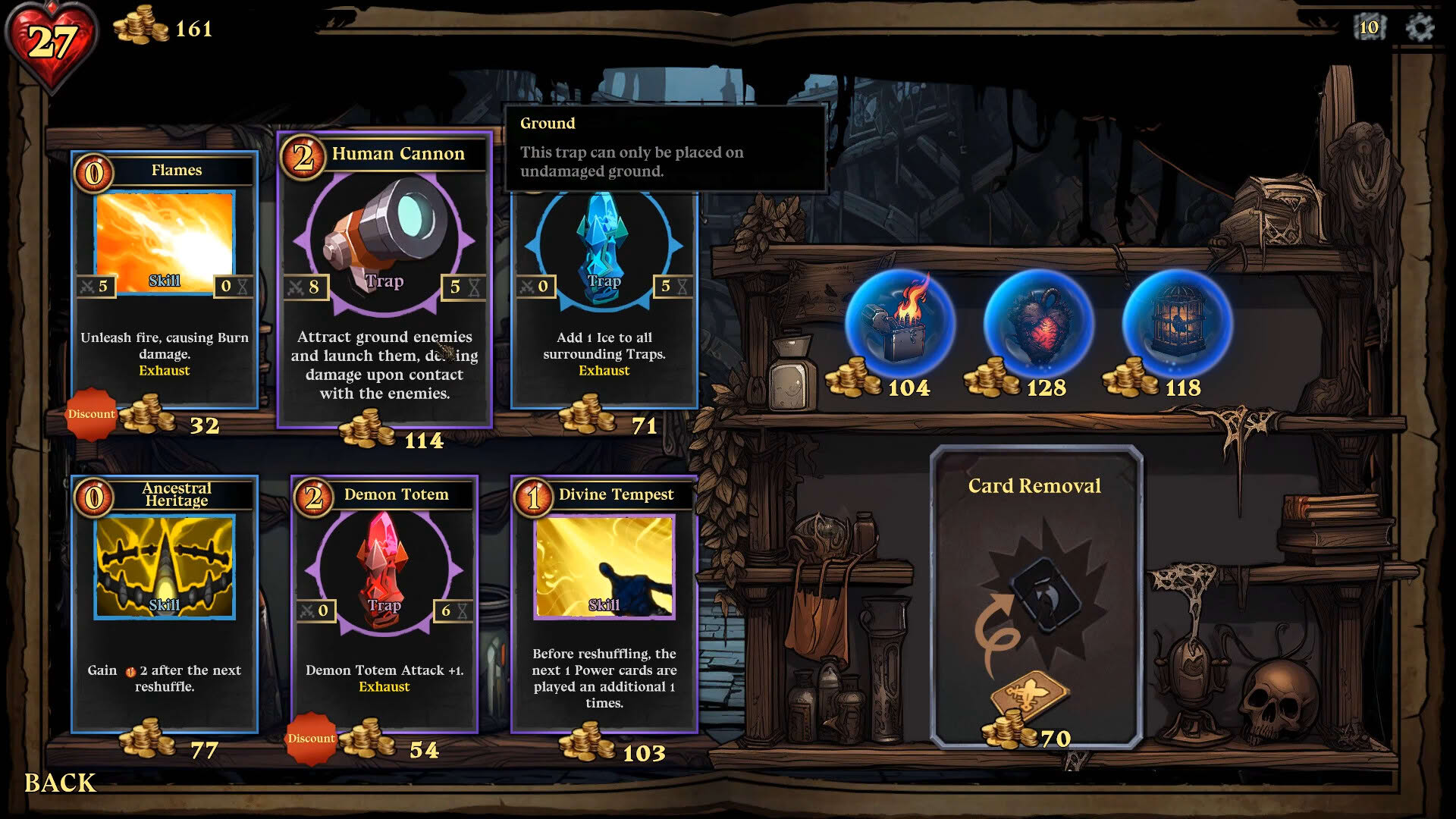 Screenshot for CD 2: Trap Master