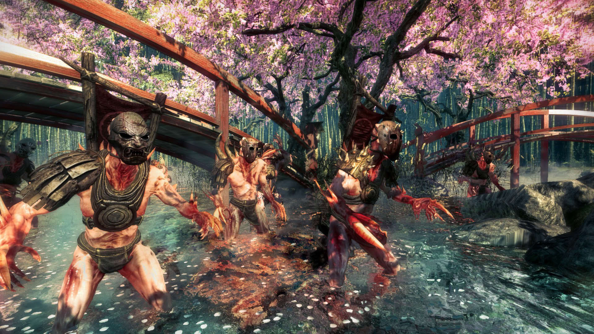Screenshot for Shadow Warrior