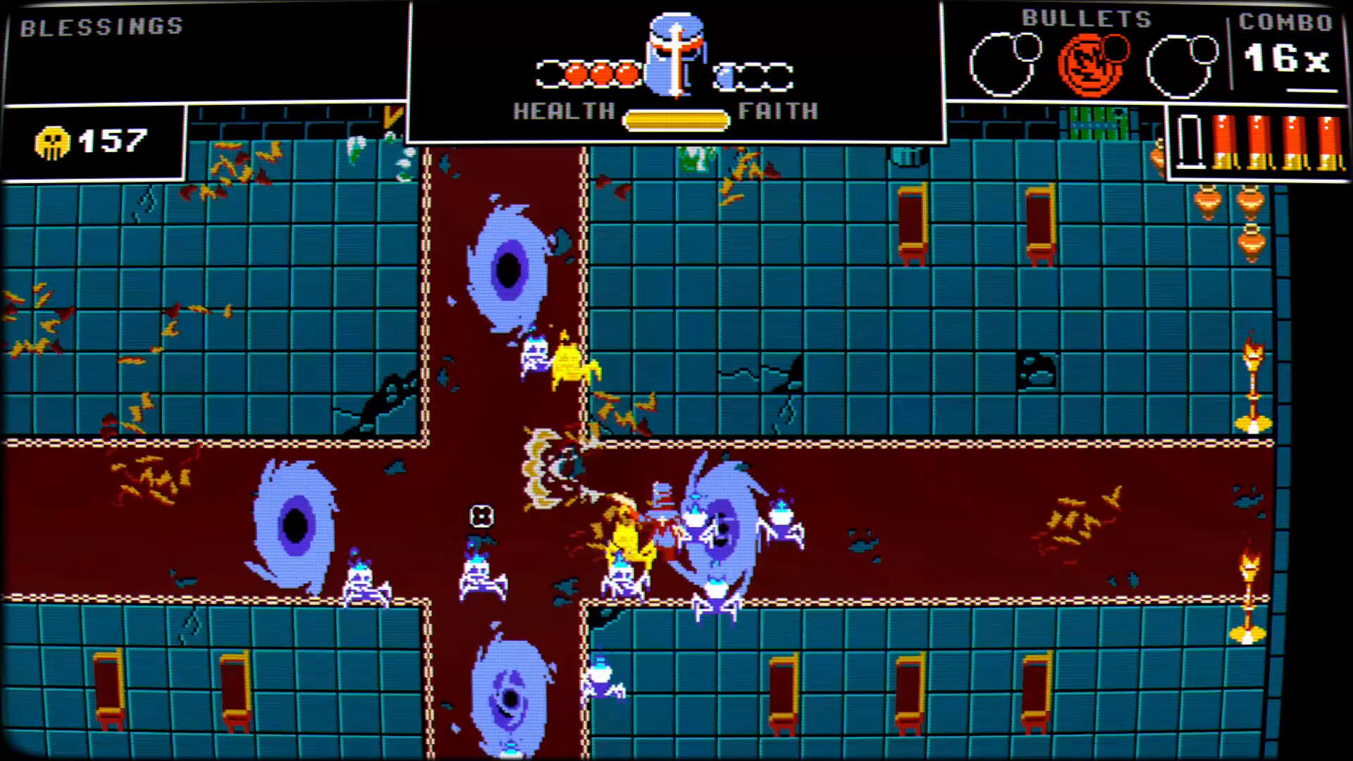 Screenshot for HolyHunt