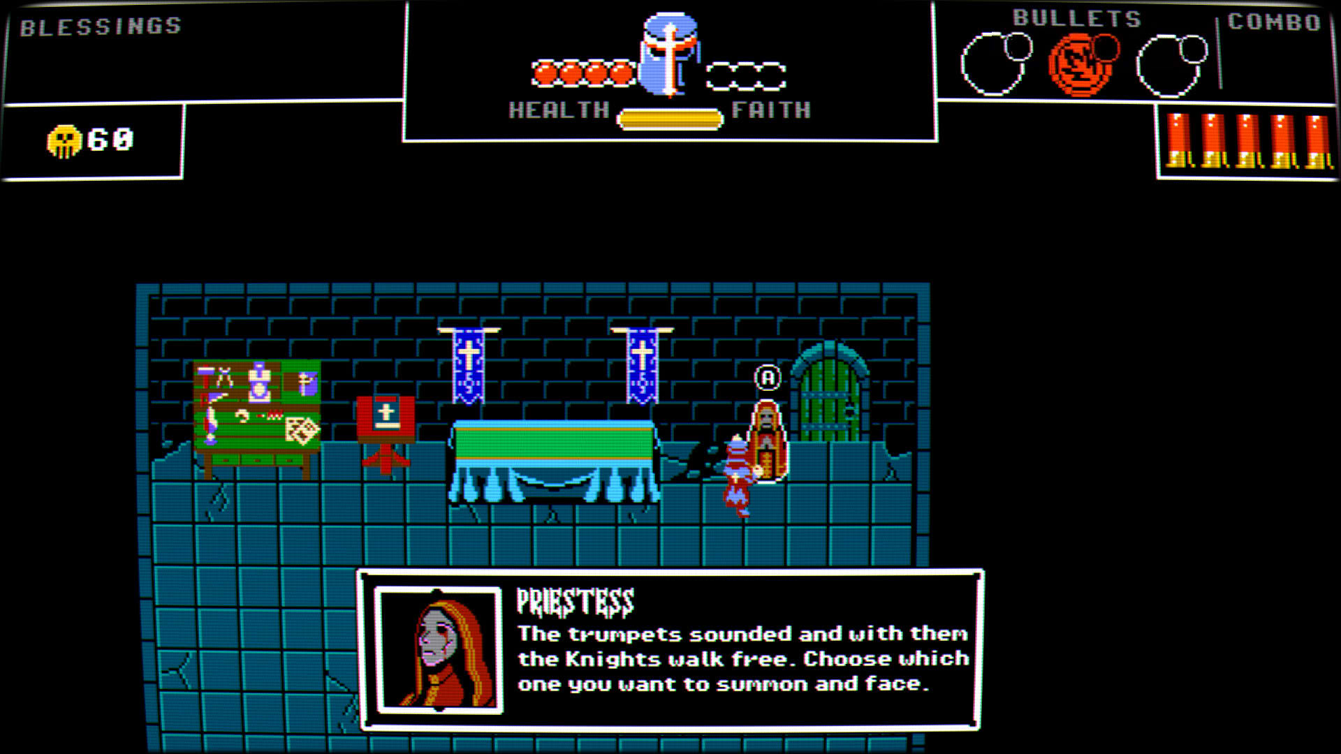Screenshot for HolyHunt