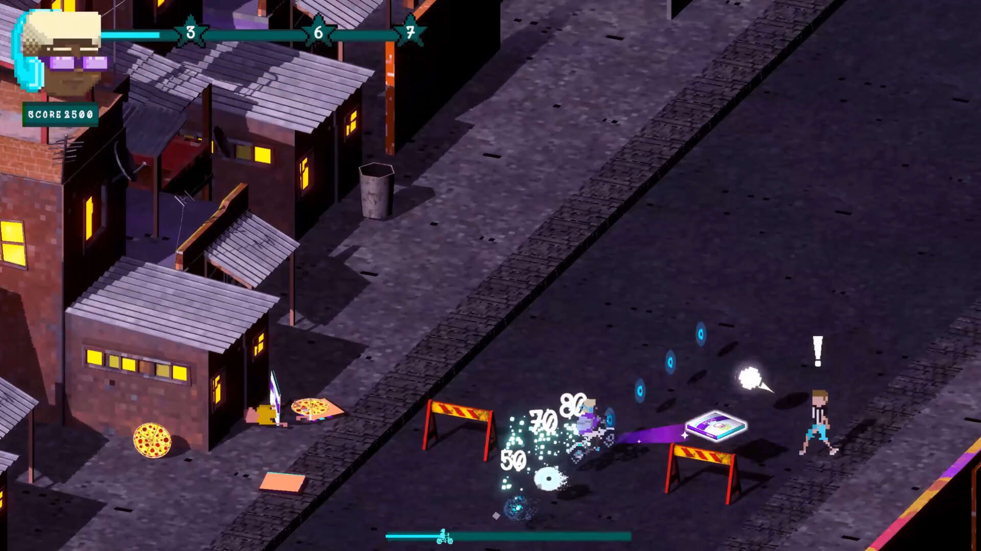Screenshot for Food Boy