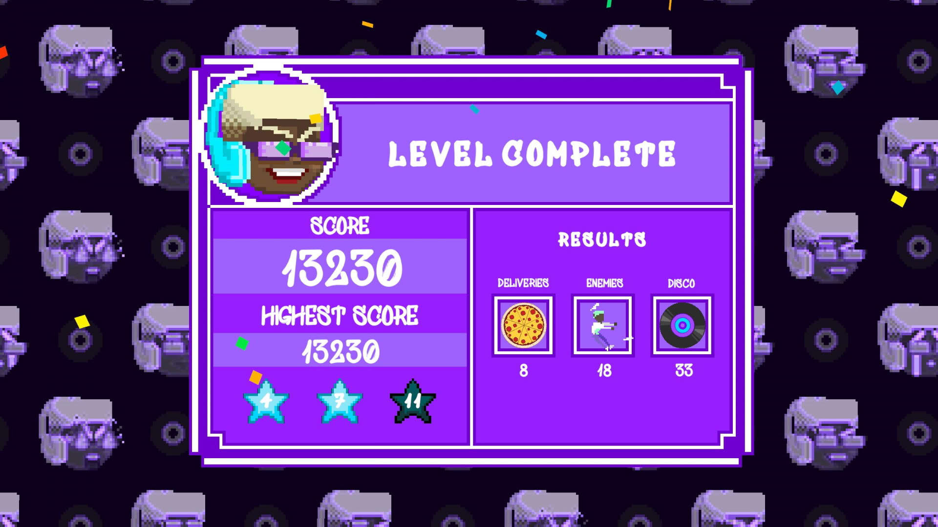 Screenshot for Food Boy