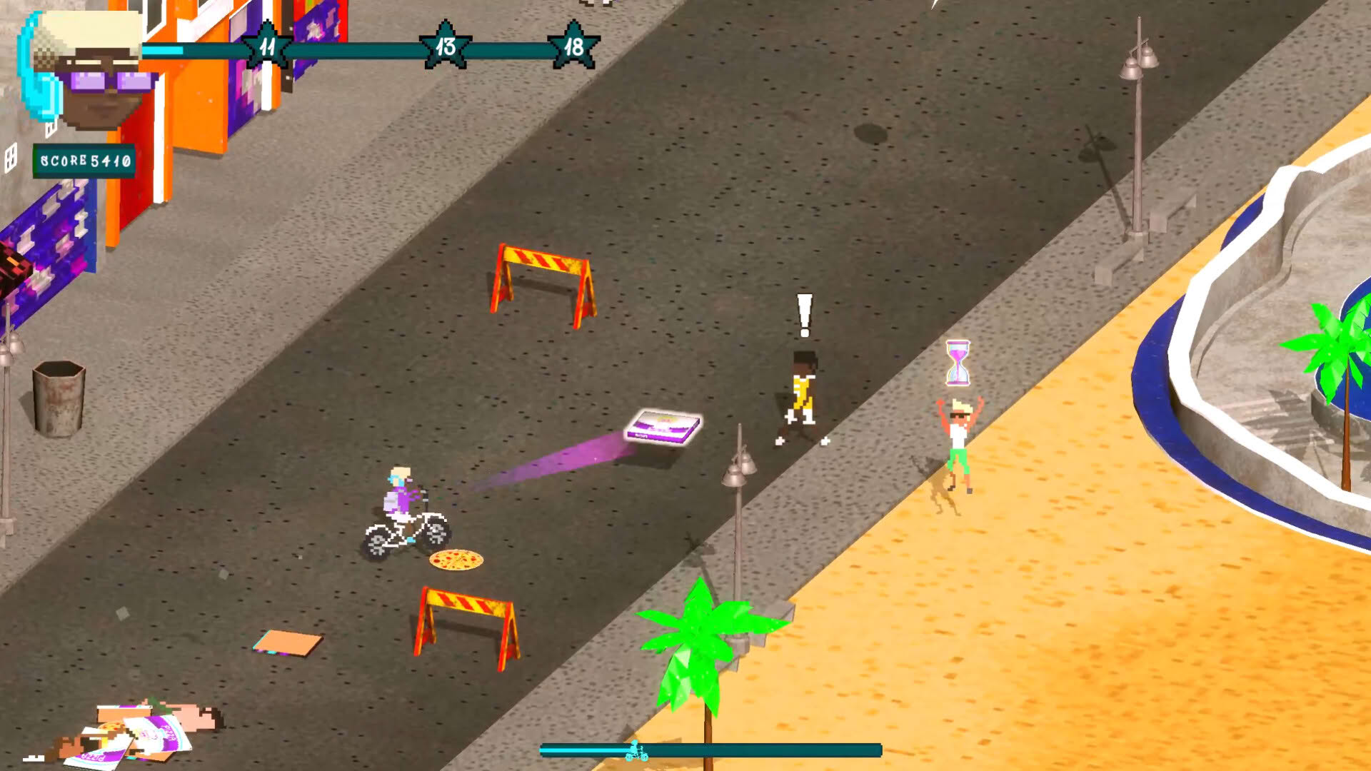 Screenshot for Food Boy
