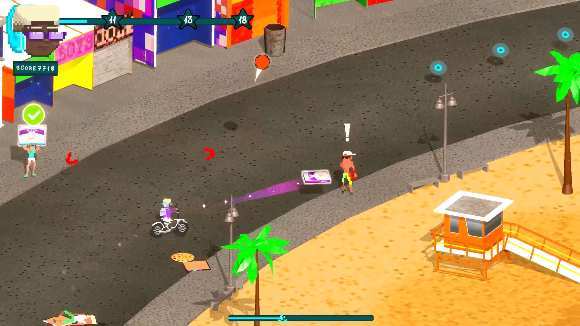 Screenshot for Food Boy