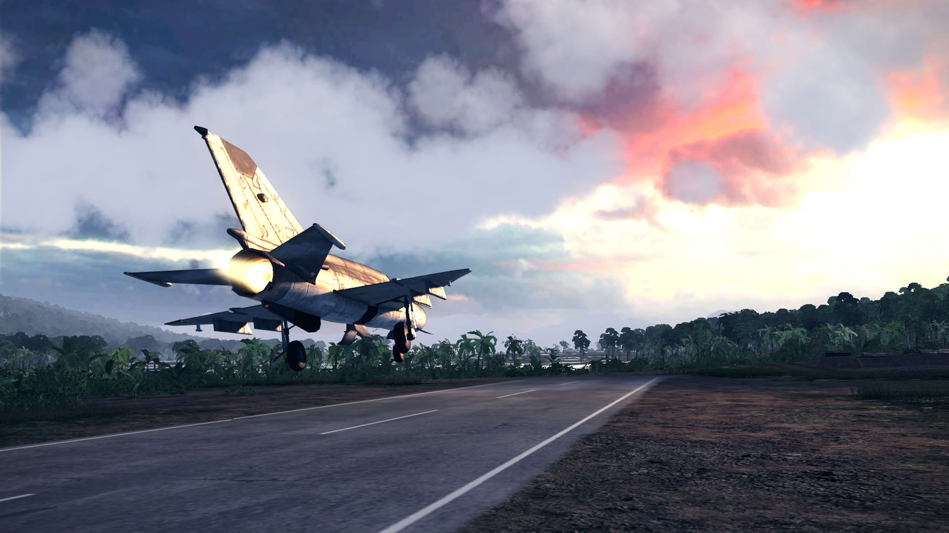 Screenshot for Air Conflicts: Vietnam