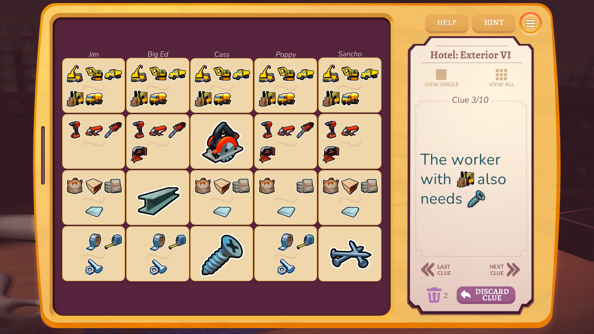 Screenshot for Logic Town