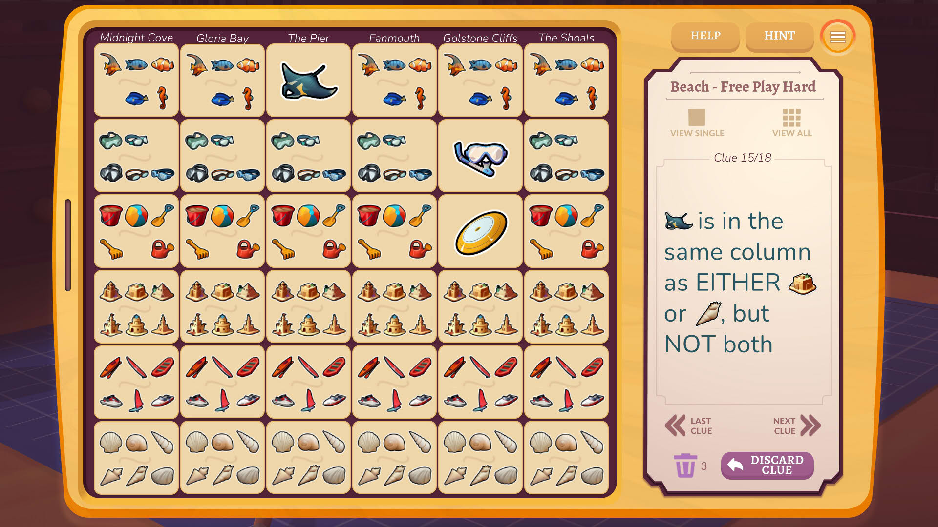 Screenshot for Logic Town