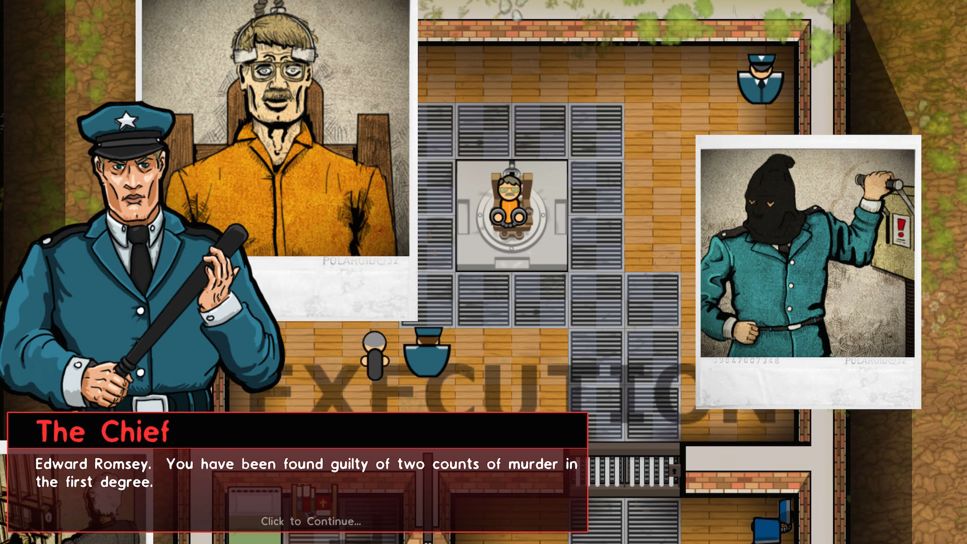 Screenshot for Prison Architect