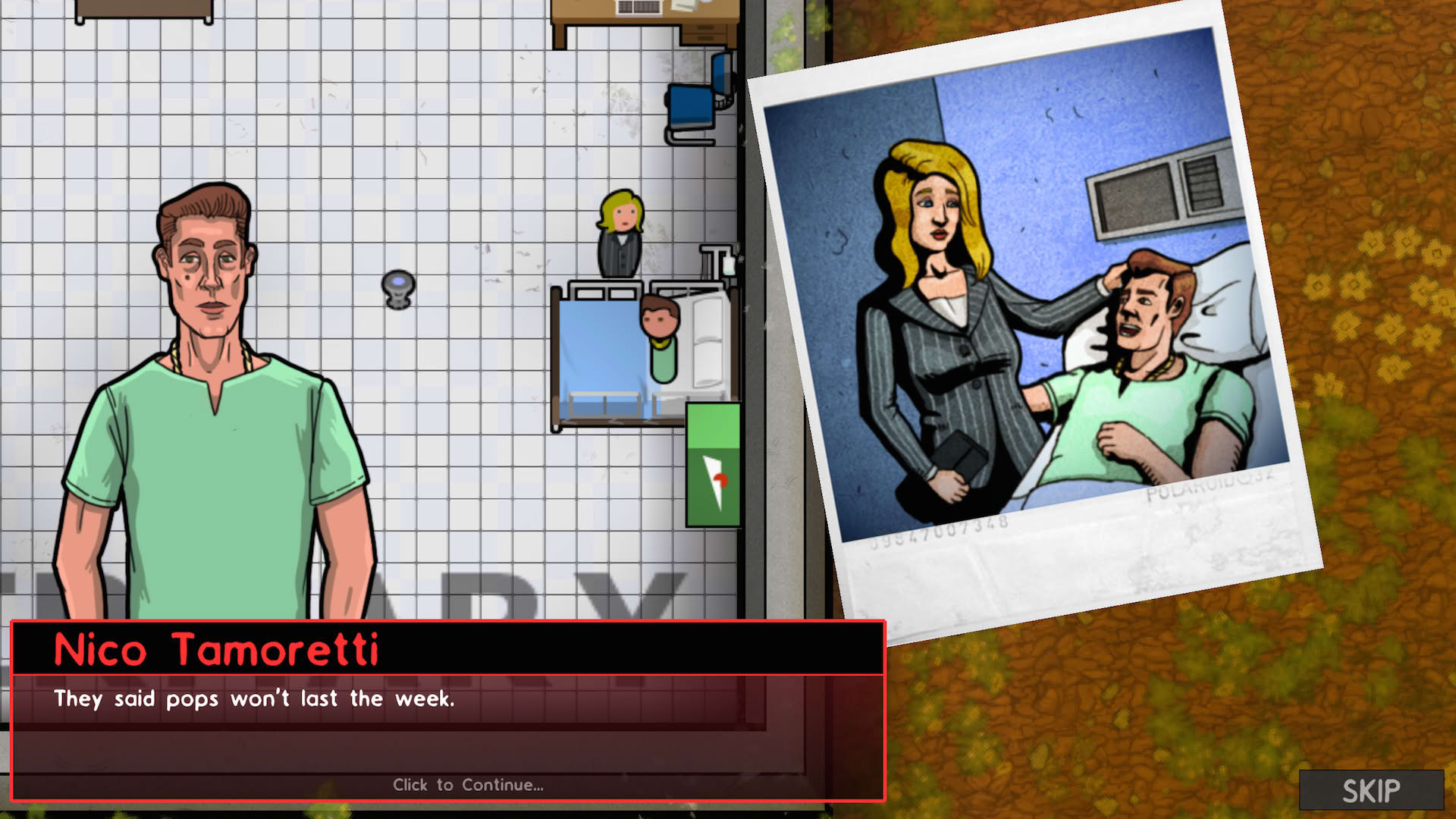 Screenshot for Prison Architect