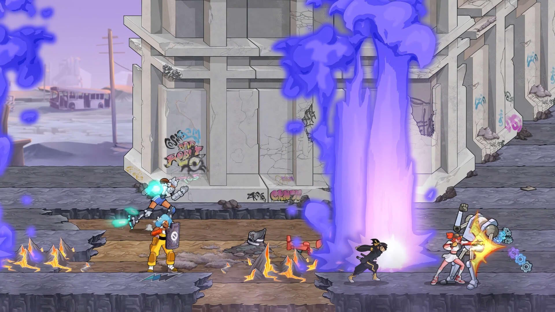 Screenshot for Ra Ra Boom