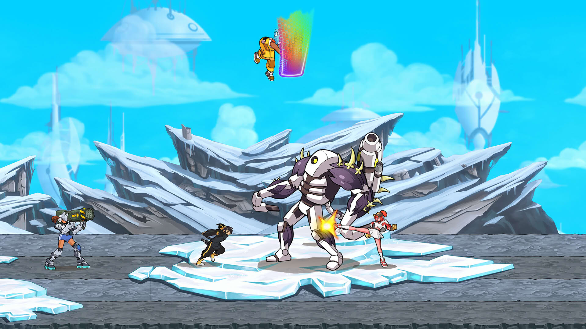 Screenshot for Ra Ra Boom