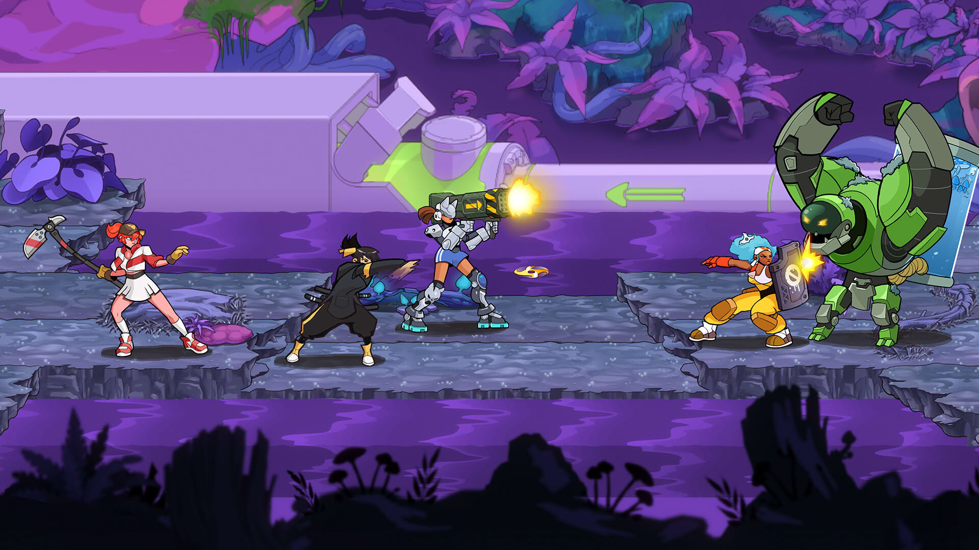 Screenshot for Ra Ra Boom