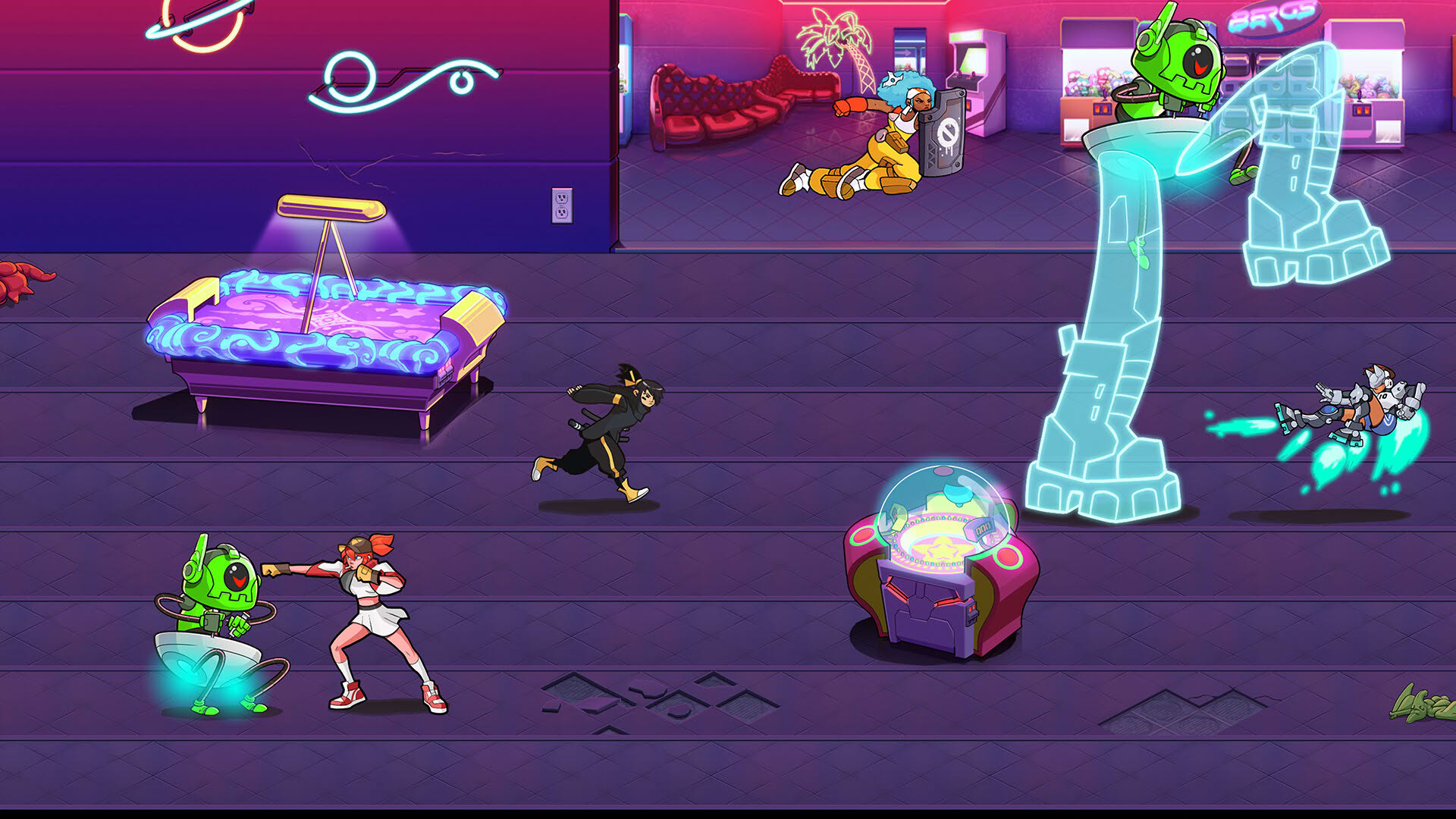 Screenshot for Ra Ra Boom