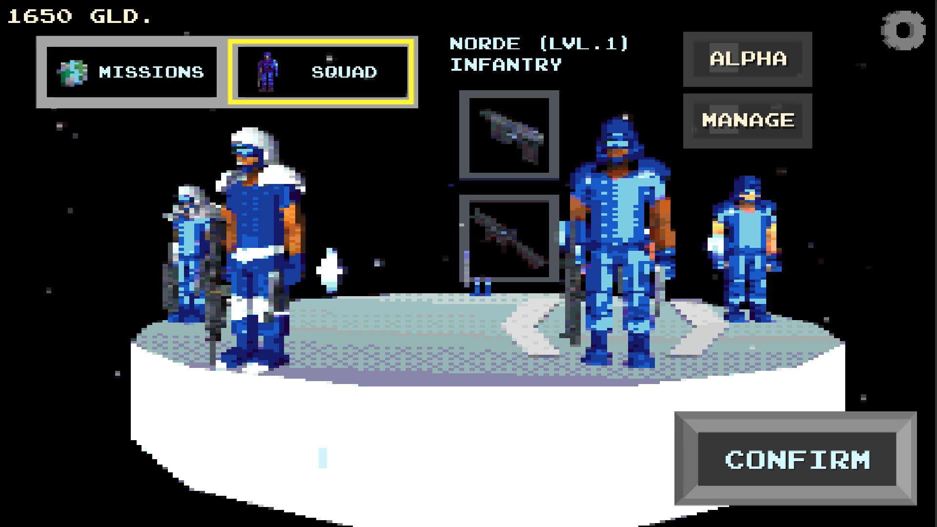 Screenshot for Future Breach 64