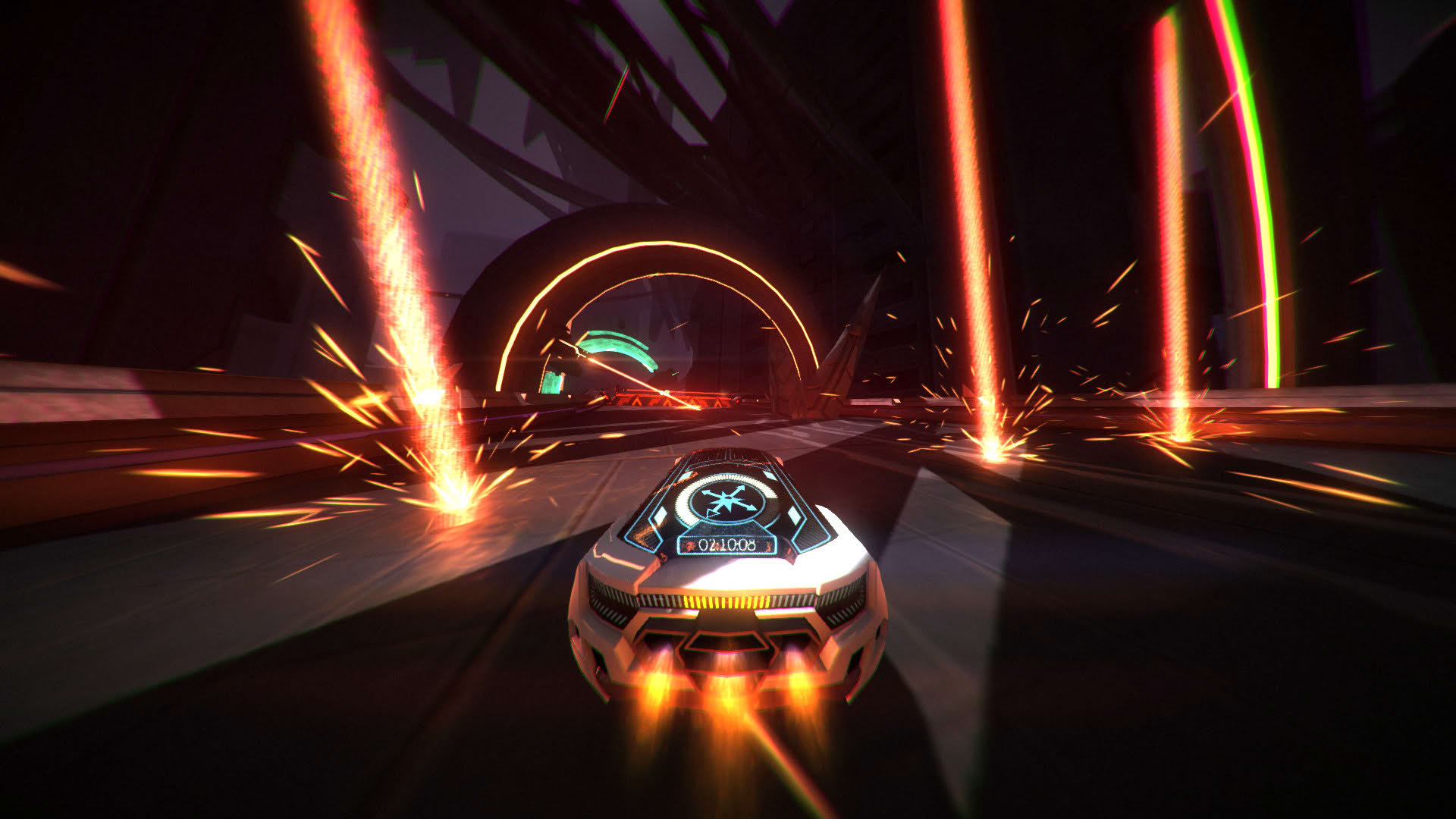 Screenshot for Distance