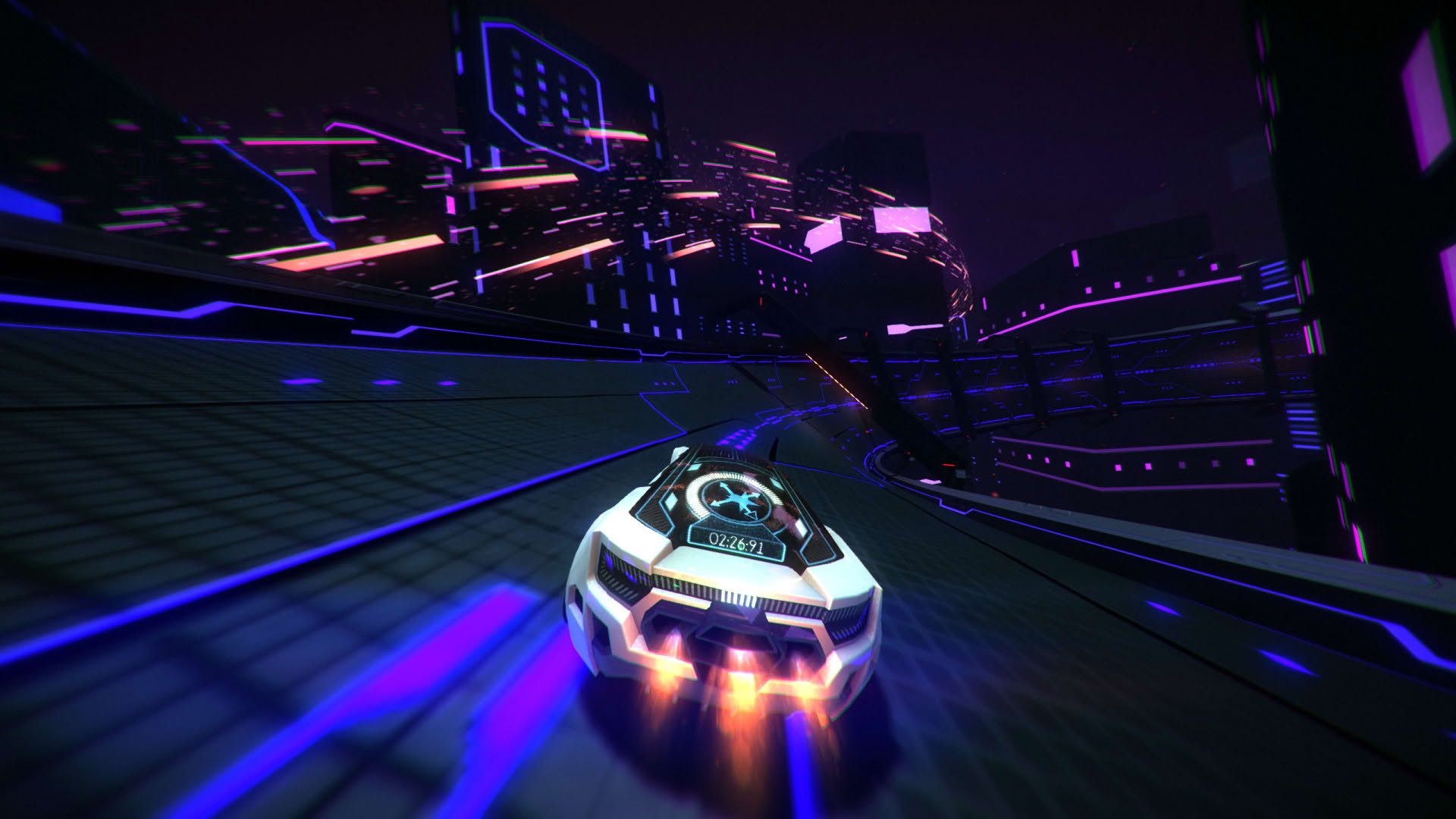 Screenshot for Distance