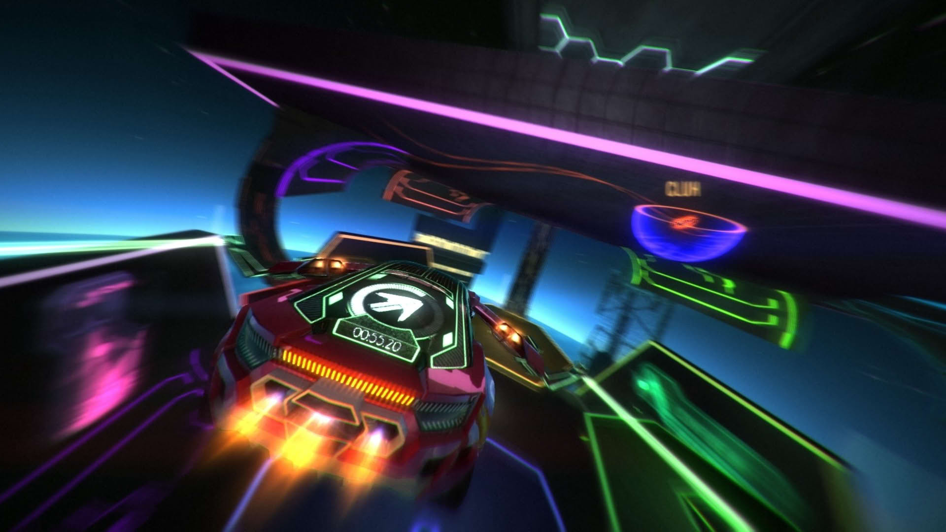Screenshot for Distance